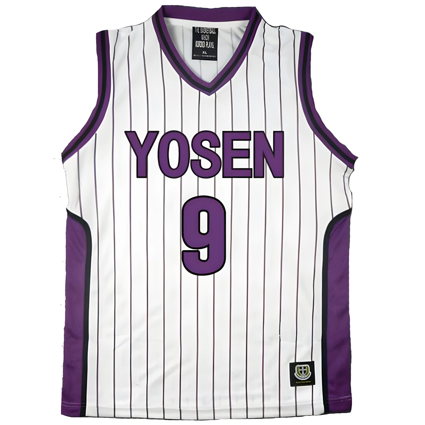 Yosen Murasakibara Jersey