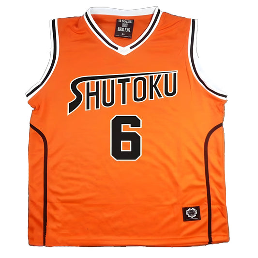 Shutoku Midorima Shintaro Jersey & Shorts