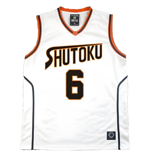 Shutoku Midorima Shintaro Jersey & Shorts