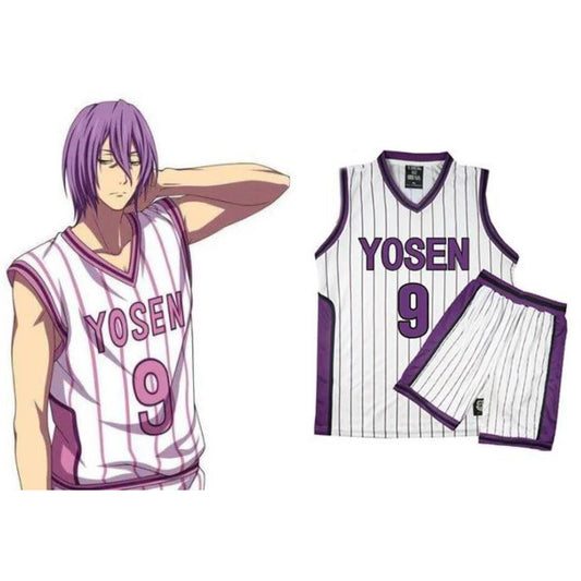 Yosen Murasakibara Jersey