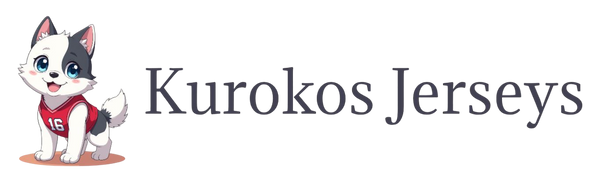 Kurokos Jerseys